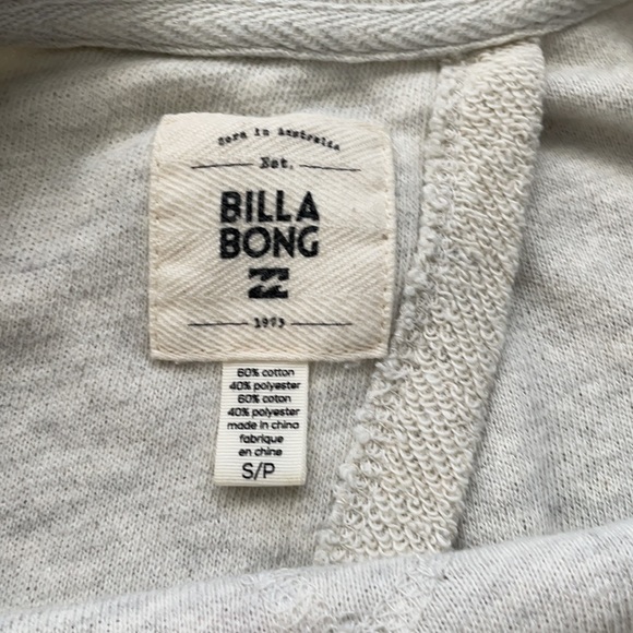 Billabong Sweatshirt - Picture 2 of 3